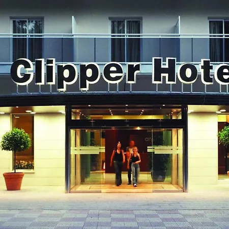 Clipper Affiliated By Fergus Lloret de Mar