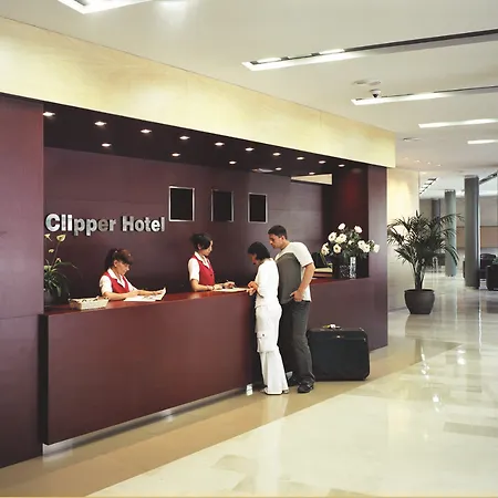 Clipper Affiliated By Fergus Hotel 2*