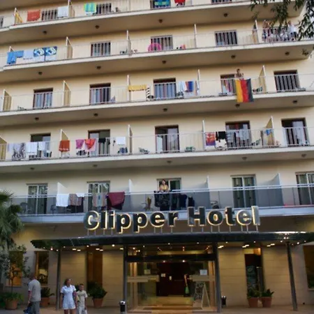 Clipper Affiliated By Fergus 