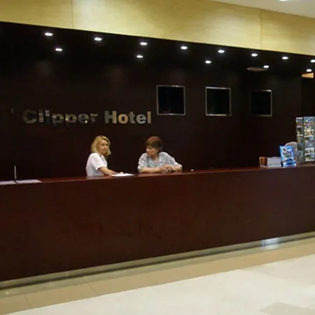 Clipper Affiliated By Fergus 