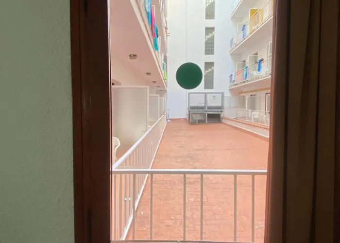 Clipper Affiliated By Fergus Szálloda Lloret de Mar