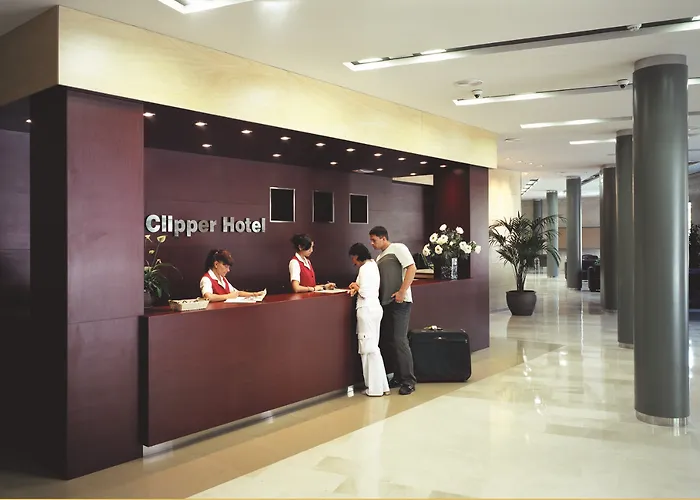 Clipper Affiliated By Fergus Szálloda 2*