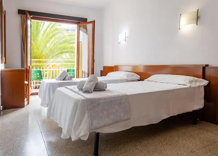 Clipper Affiliated By Fergus Hotel Lloret de Mar