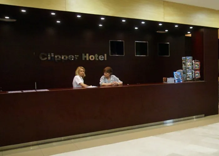 Clipper Affiliated By Fergus Hotel 2*